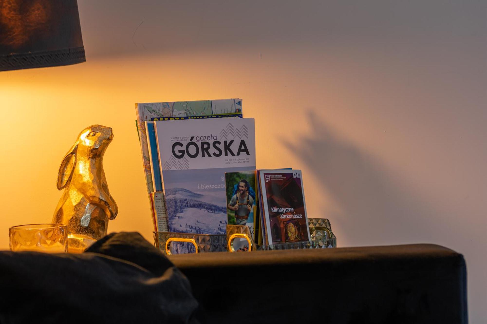 Osada Malawka Pod Sniezka Villa Karpacz Luaran gambar
