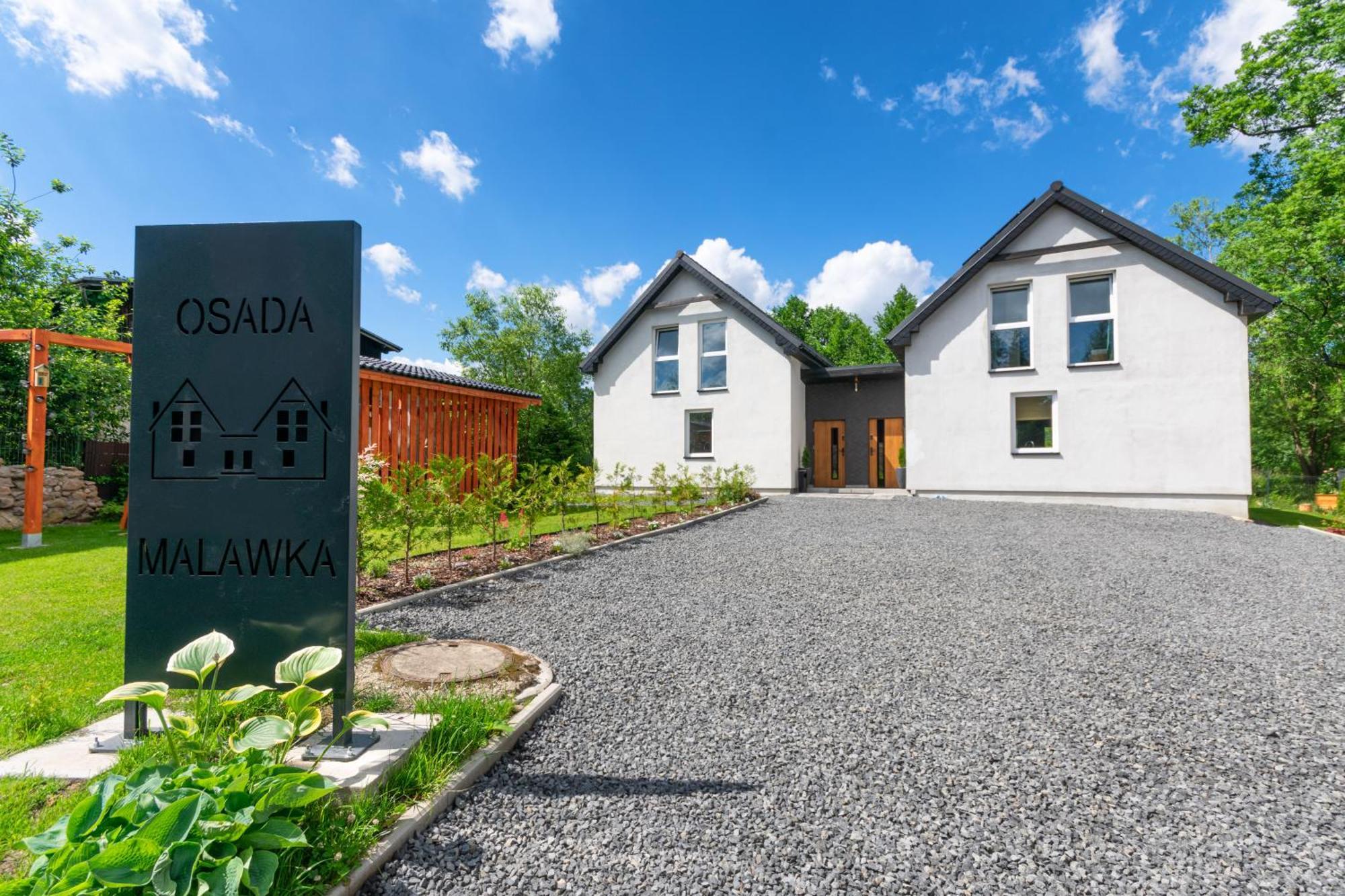 Osada Malawka Pod Sniezka Villa Karpacz Luaran gambar