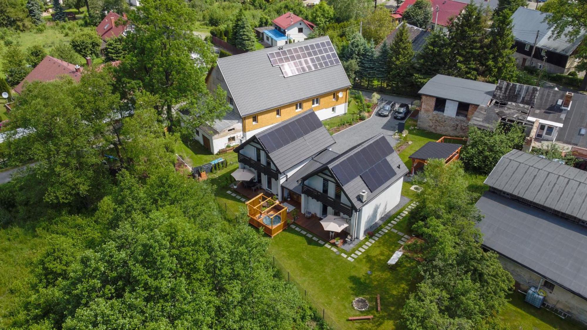 Osada Malawka Pod Sniezka Villa Karpacz Luaran gambar